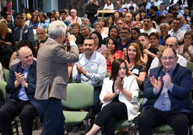 35 ONG recibieron financiamiento del Gobierno para encarar sus sueños