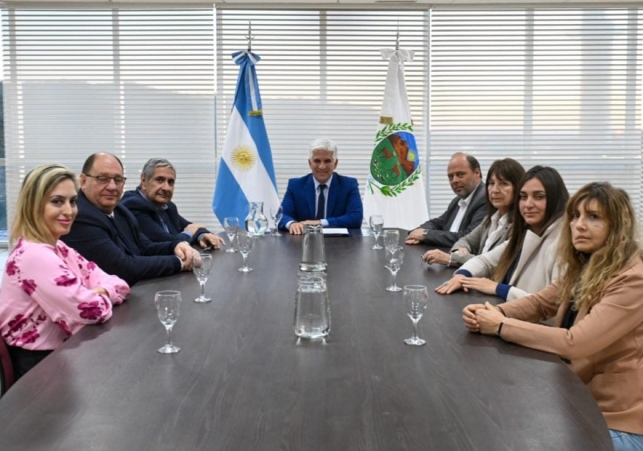 AVANZA EL PLAN “TENEMOS FUTURO”