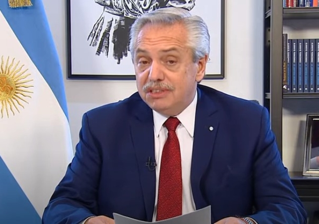 Alberto Fernandez