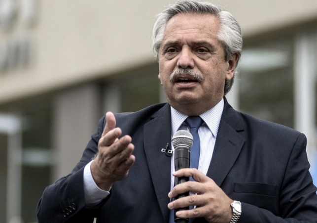 Alberto Fernandez