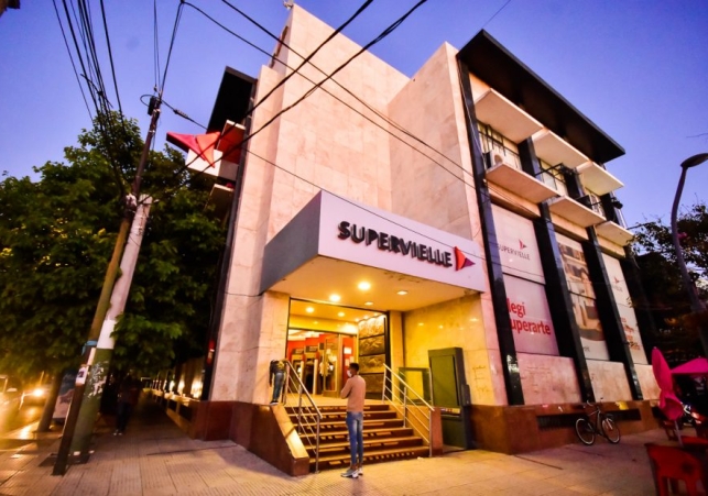 Banco Supervielle