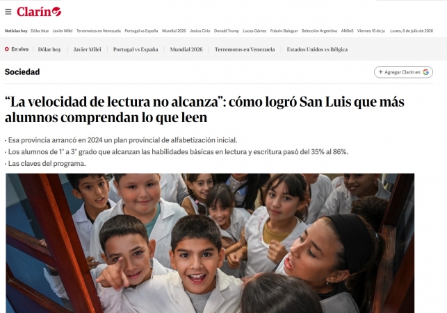 Clarin