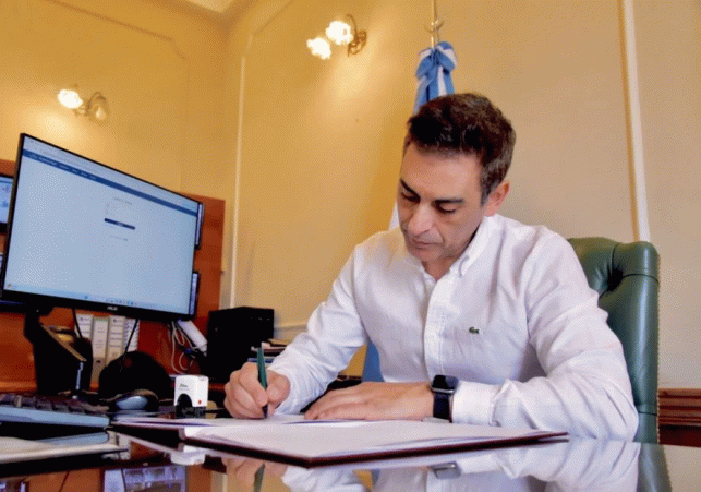 EL INTENDENTE REGLAMENTÓ EL FUNCIONAMIENTO DE LA PATRULLA ECOLÓGICA Y FIJÓ LA FECHA PARA INSCRIBIRSE COMO GUARDIÁN VOLUNTARIO