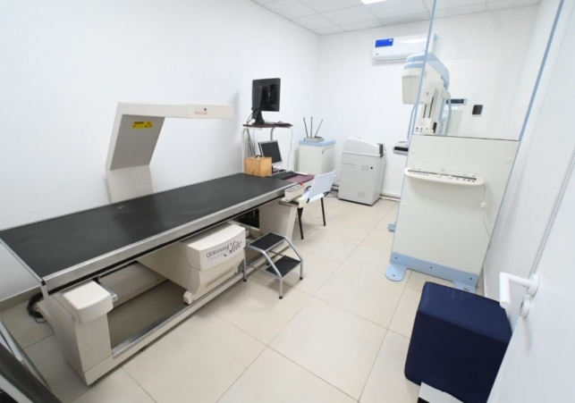 El Centro Médico Trinidad amplió su cartera de prestaciones para los afiliados de DOSEP