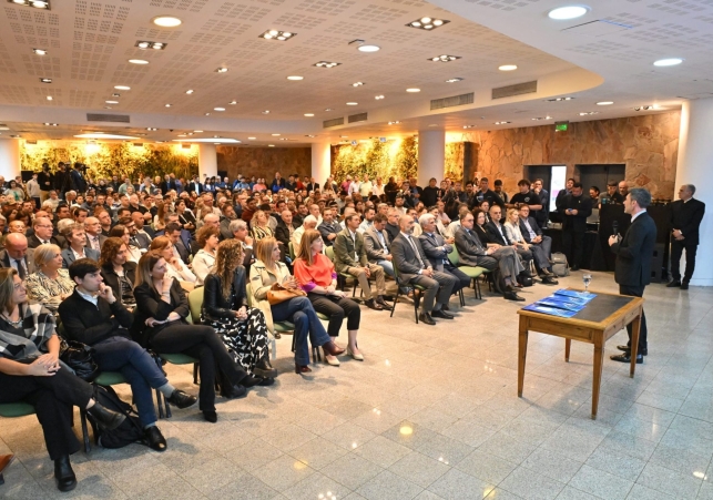 El Gobierno comenzará a recibir solicitudes para conseguir financiamiento a través del CFI