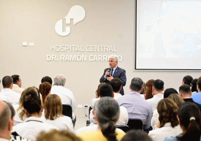 En San Luis realizarán por primera vez ablaciones y trasplantes de riñón y uréter