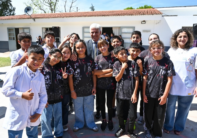 Escuela N°320 Nicolás Avellaneda