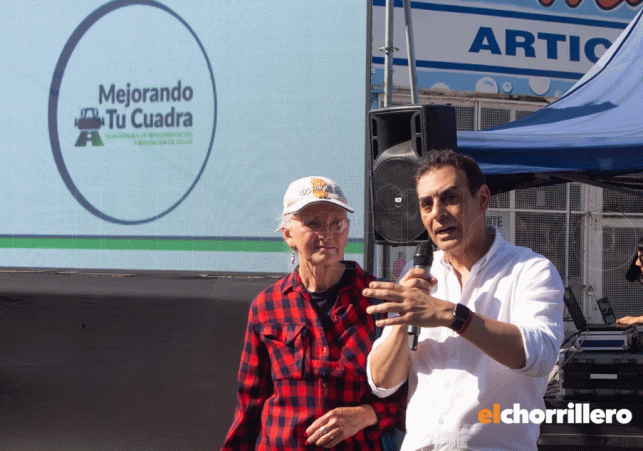 GASTÓN HISSA ANUNCIÓ EL PLAN “VOLVÉ A TU PLAZA” EN LA CIUDAD DE SAN LUIS