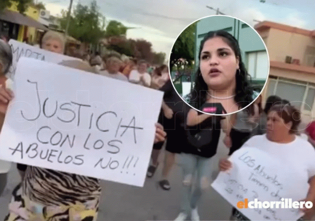 La joven que denunció al geriátrico donde maltrataban a los ancianos pide que la Justicia avance con la causa