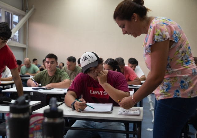 Las inscripciones serán online y estarán habilitadas hasta septiembre