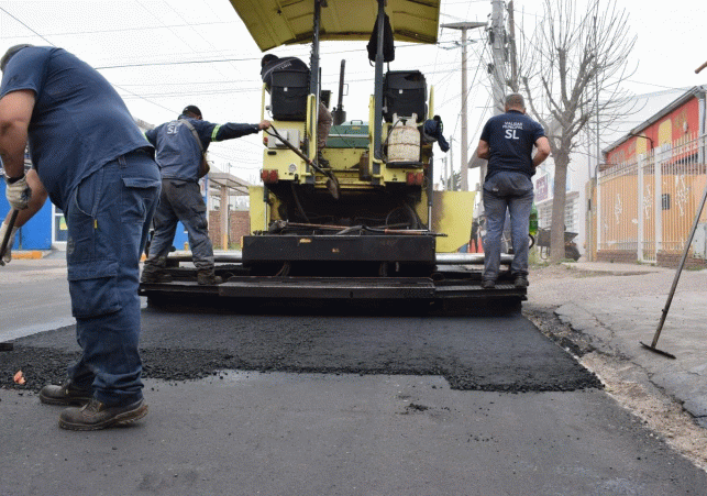 Muni-repavimentado
