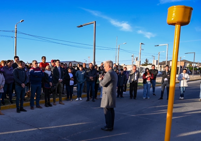 Más hogares de la ciudad capital ya tienen conexión a la red de gas natural