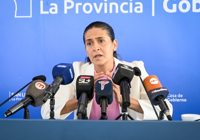Nancy Sosa“Es amplio todo lo que se ha realizado y hay que seguir trabajando”