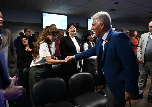 POGGI RATIFICÓ EL RESPALDO A LA BAJA EN LA EDAD DE IMPUTABILIDAD
