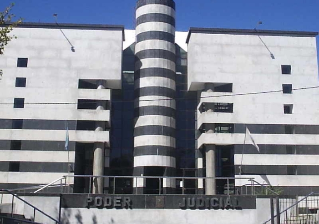 Palacio-justicias