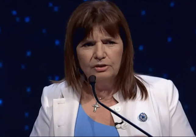 Patricia-Bullrich