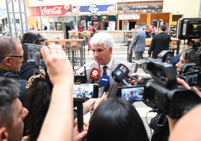 Poggi convocó a más bicicleteros de la provincia para sumarse al Plan Tubi 2025