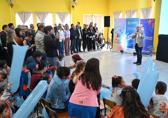 Presentaron los Intercolegiales Culturales 2026 bajo el lema ‘El aula en escena’