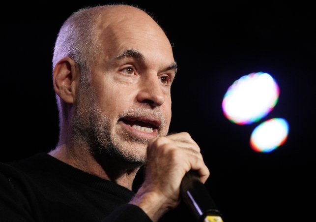 Rodriguez Larreta