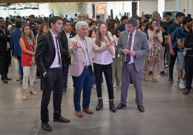 SAN LUIS LANZA UNA PLATAFORMA WEB CON TODA LA OFERTA EDUCATIVA DE LA PROVINCIA