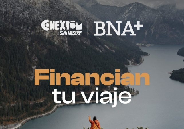 San Luis y el Nación financian tu viaje las vacaciones se pueden disfrutar en 12 cuotas sin interés