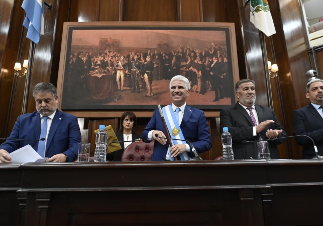 apertura sesiones ordinarias legislatura