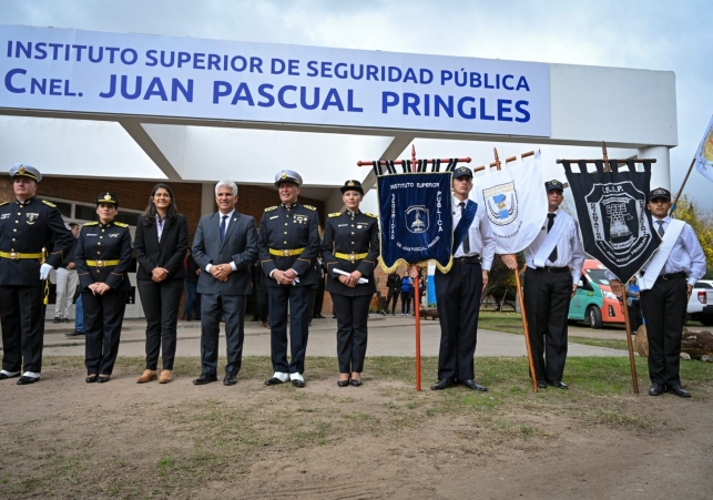 cnel juan pascual pringles