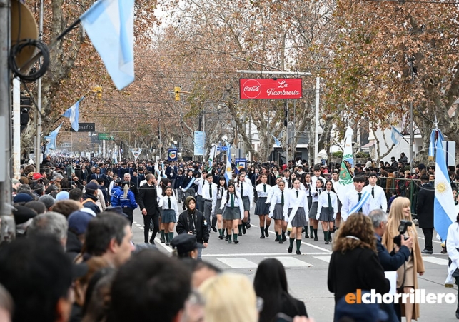 desfile