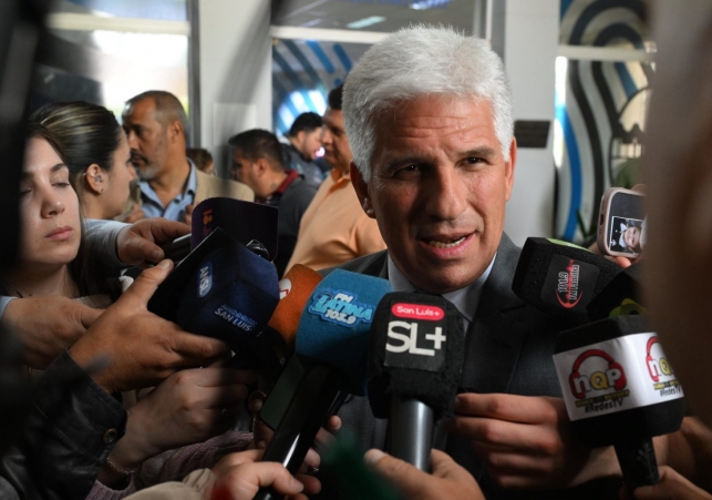 poggi sobre Policlínico Regional