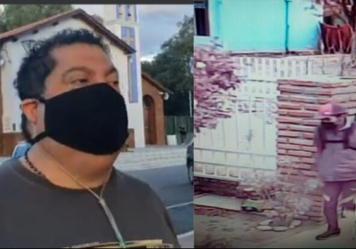 Bombero Diaz