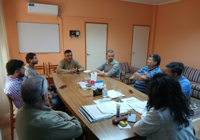 Comienza la remodelación del Policlínico de Villa Mercedes