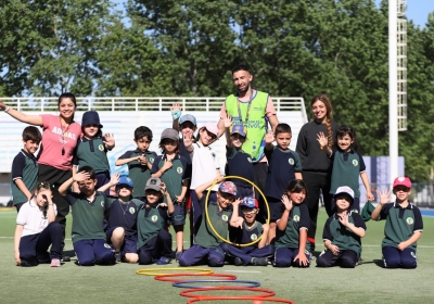 Comienza una semana de pura acción para los Intercolegiales Deportivos