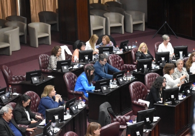 DIERON MEDIA SANCIÓN A LA ADHESIÓN AL RIGI