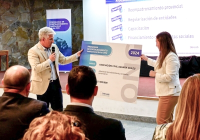 Decretos que ‘fortalecen’ a las ONG y repercuten en beneficios para la comunidad