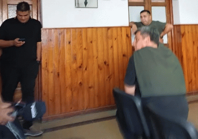 Detuvieron al presidente de un club de Córdoba