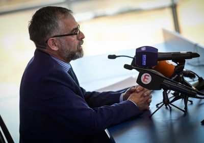 EL GOBIERNO NORMALIZA LAS ACTIVIDADES DEL PUEBLO RANQUEL