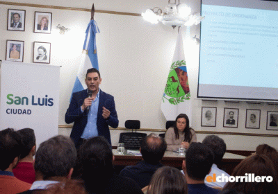 EL INTENDENTE HISSA ANUNCIÓ UN PRESUPUESTO SANEADO Y EQUILIBRADO PARA EL 2025