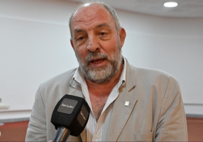 EL SENADO APROBÓ LA DESIGNACIÓN DE QUINTAS COMO RECTOR DE LA ULP