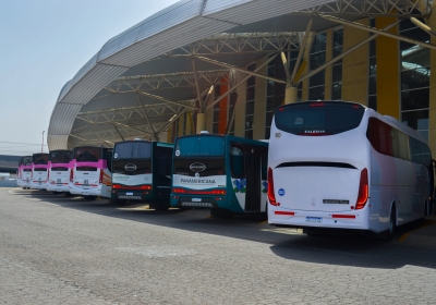 EL TRANSPORTE URBANO E INTERURBANO EN SAN LUIS OPERARÁ CON NORMALIDAD ANTE EL PARO GENERAL DE LA CGT