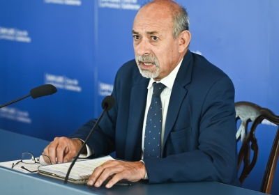 El 5 de marzo harán el sorteo de los primeros 100 funcionarios que deben hacerse el narcotest