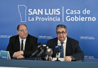 El Gobierno comenzó a construir más de 1