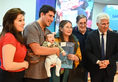 El Gobierno facilitó el trámite de escrituración a más de 2