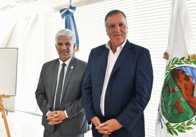 El Gobierno provincial y el Banco Nación implementarán mejoras en el programa de descuentos