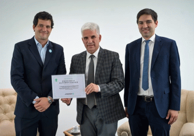 El Plan de Alfabetización de San Luis fue reconocido por Argentinos por la Educación