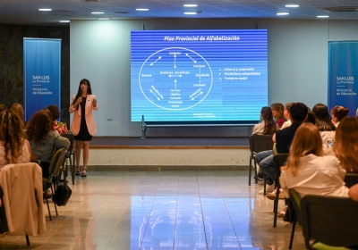 El Plan de Alfabetización logró una mejora considerable y un impacto real
