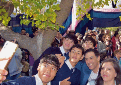 El intendente Hissa anunció el Boleto Estudiantil Gratuito para el ciclo lectivo 2025