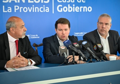 La UNSL realizará los exámenes toxicológicos a los funcionarios públicos