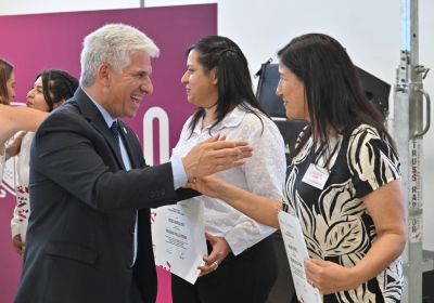 La UPrO de Buena Esperanza tiene 46 nuevos egresados
