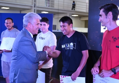 La UPrO entregó diplomas a egresados de tres carreras técnicas