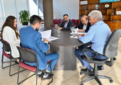 La Villa de Merlo dio un paso importante para realizar más obras públicas en la ciudad